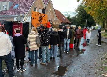 HHE 2023 Bilder &raquo; Spieltag HalloweenHausEmsland 2023